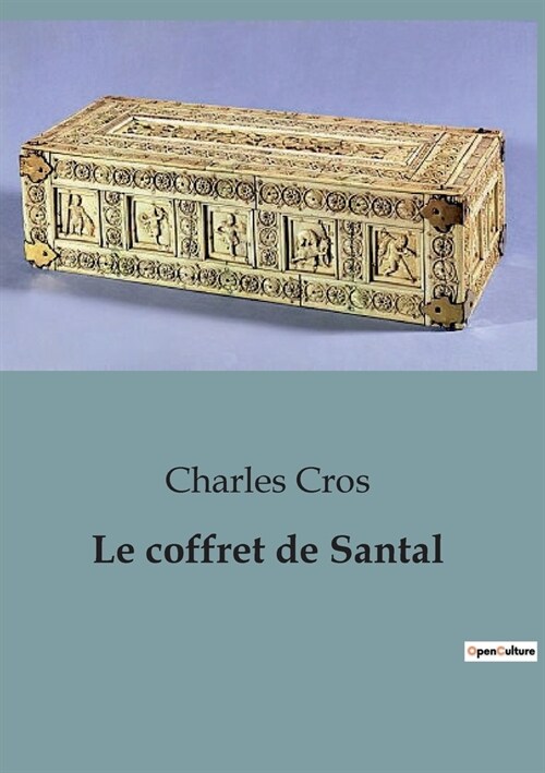 Le coffret de Santal (Paperback)