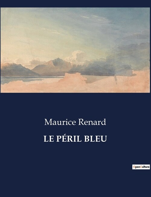 Le P?il Bleu (Paperback)