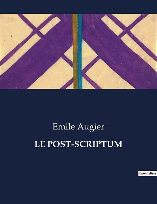 Le Post-Scriptum (Paperback)