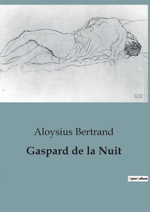 Gaspard de la Nuit (Paperback)