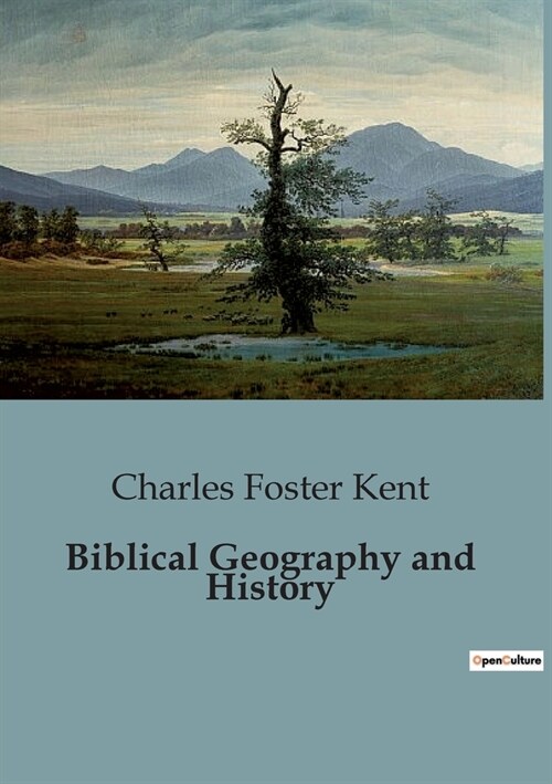 Biblical Geography and History (Paperback)