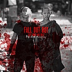 [수입] Fall Out Boy - Save Rock And Roll [Pax Am Edition][2CD Digipack]