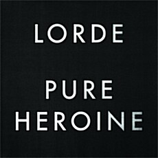[수입] Lorde - Pure Heroine