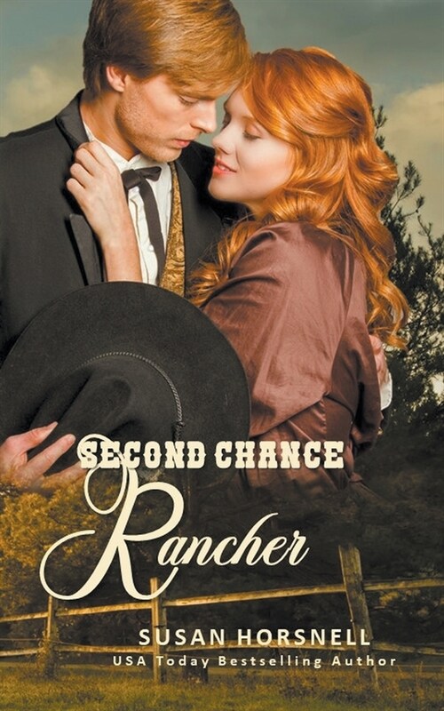 Second Chance Rancher (Paperback)