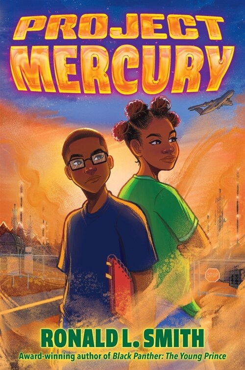 Project Mercury (Hardcover)