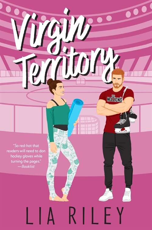 Virgin Territory: A Hellions Hockey Romance (Paperback)