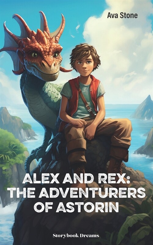 Alex and Rex: the adventurers of F?ria (Paperback)