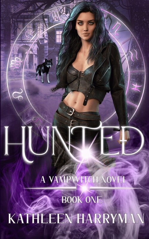 Hunted: A Vampwitch Novel - Book One (Paperback)