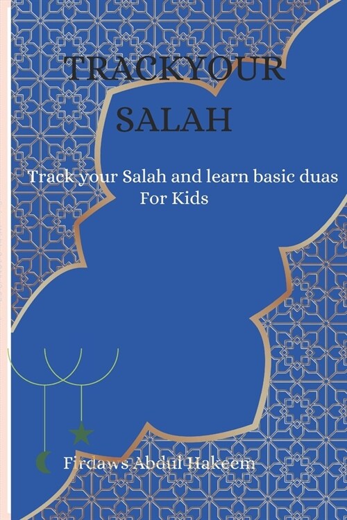 Track your Salah (Paperback)