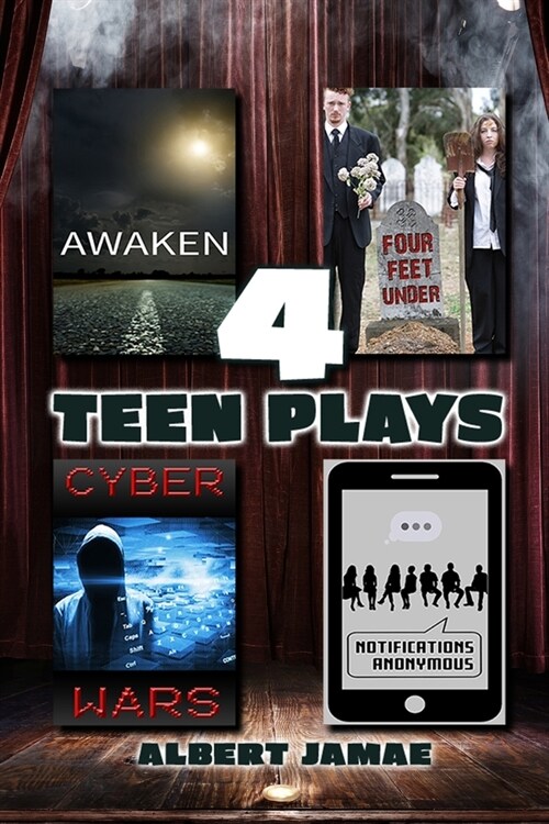 4 Teen Plays (Paperback)