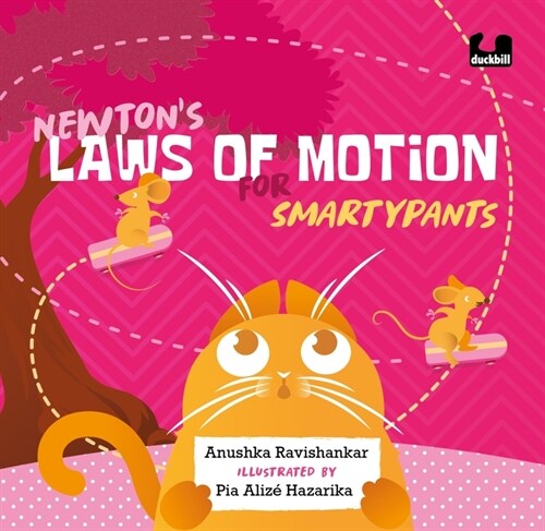 Newtons Laws of Motion for Smartypants (Hardcover)