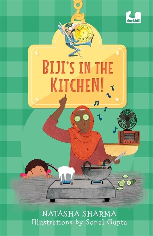 Bijis in the Kitchen! (Paperback)