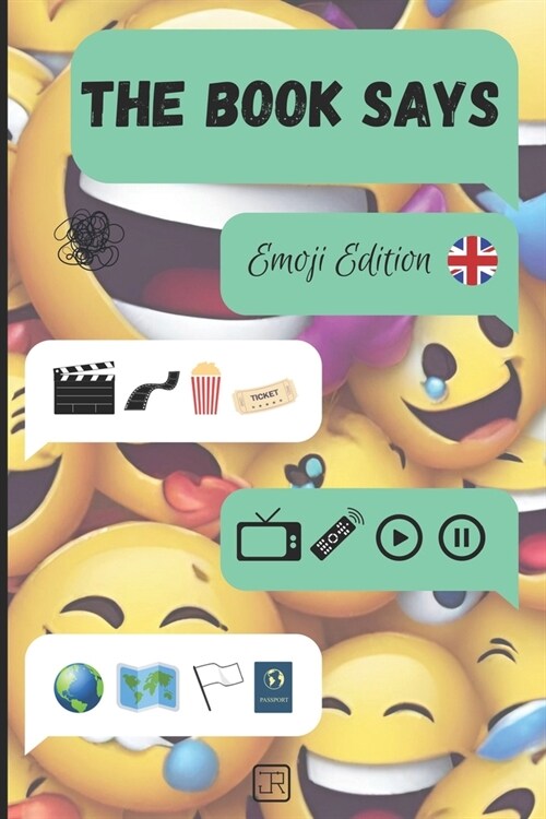 The Book Says - Emoji Edition (english version) (Paperback)