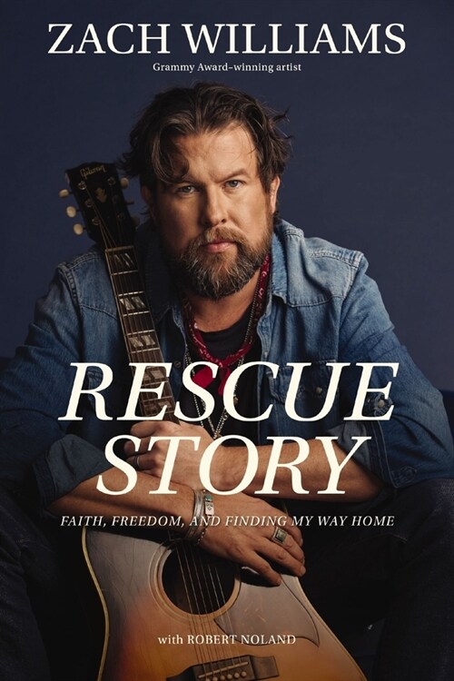 Rescue Story: Faith, Freedom, and Finding My Way Home (Hardcover)