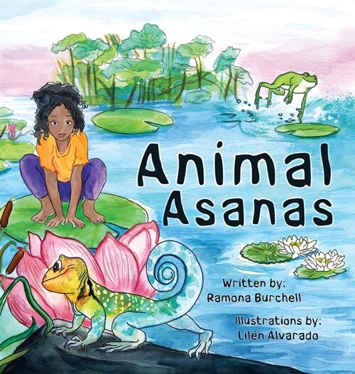 Animal Asanas (Hardcover)