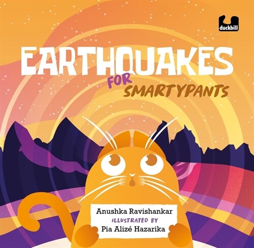 Earthquakes for Smartypants (Hardcover)