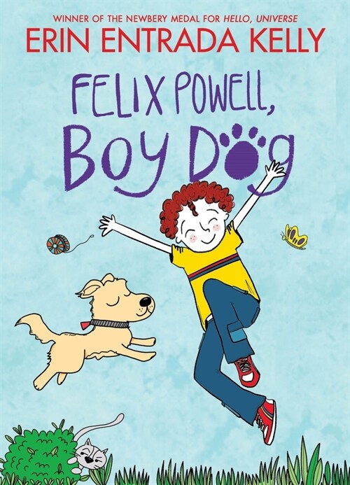 Felix Powell, Boy Dog (Hardcover)