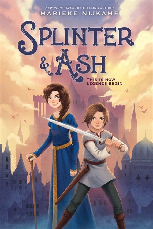 Splinter & Ash (Hardcover)