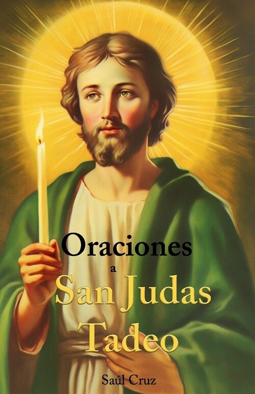 Oraciones a San Judas Tadeo (Paperback)