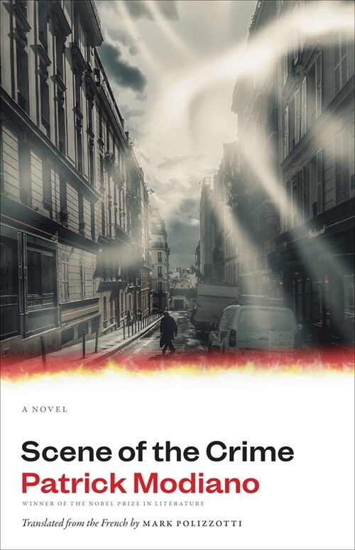 Scene of the Crime (Paperback)