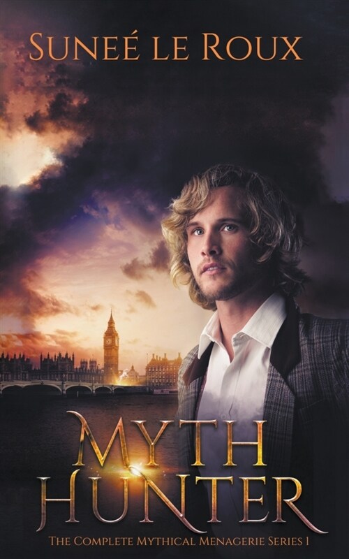 Myth Hunter (Paperback)