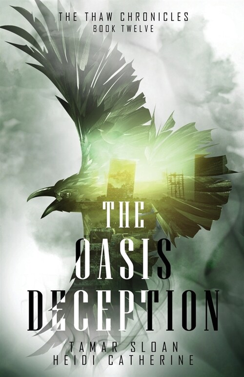 The Oasis Deception (Paperback)