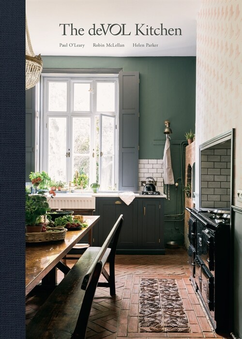 The Devol Kitchen: Designing and Styling the Most Important Room in Your Home (Hardcover)