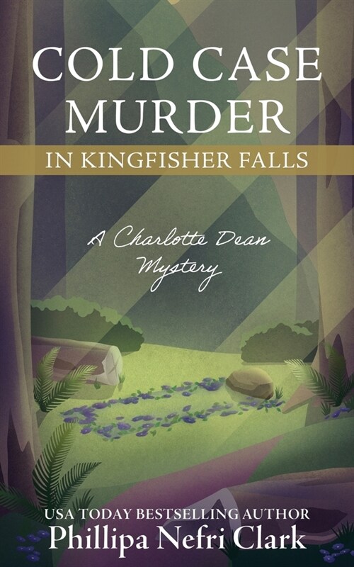 Cold Case Murder in Kingfisher Falls (Paperback)