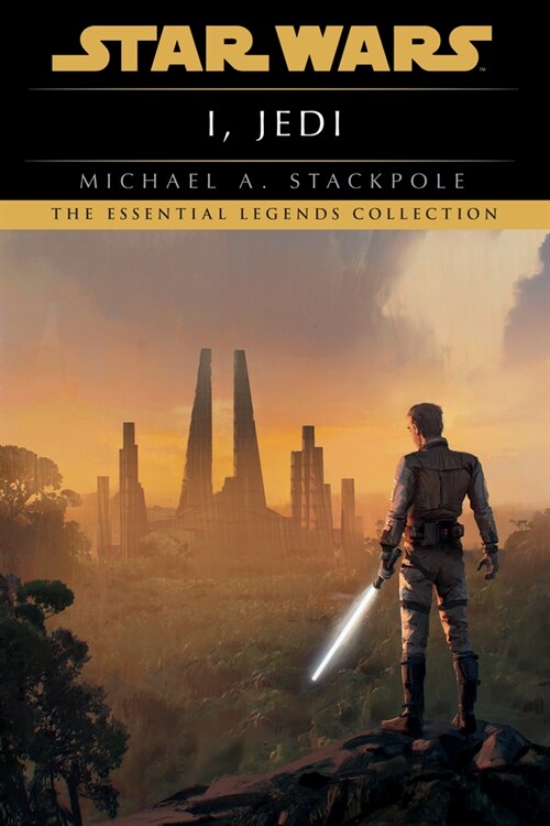 I, Jedi: Star Wars Legends (Paperback)