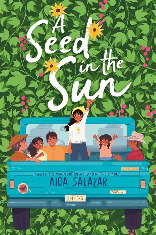 A Seed in the Sun (Paperback)