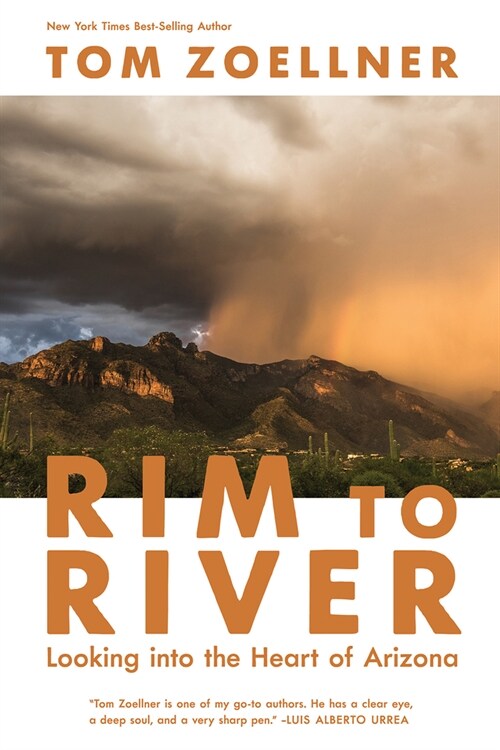 Rim to River: Looking Into the Heart of Arizona (Paperback)