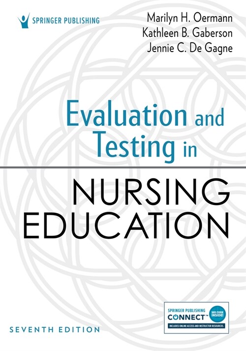 Evaluation and Testing in Nursing Education (Paperback, 7)