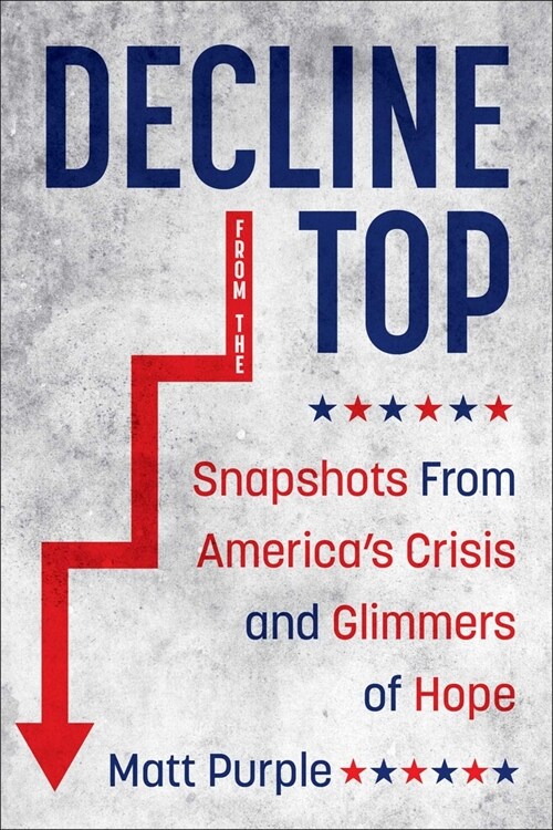 Decline from the Top: Snapshots from Americas Crisis and Glimmers of Hope (Hardcover)