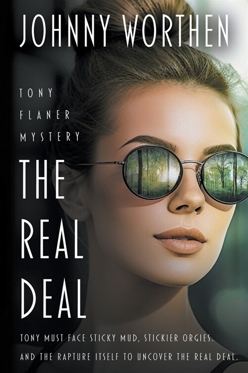 The Real Deal: A Laugh Out Loud PI Mystery (Paperback)