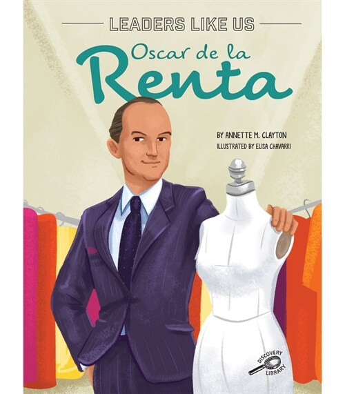 Oscar de la Renta (Hardcover)