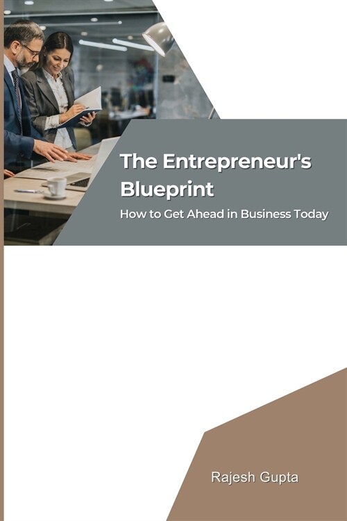 The Entrepreneurs Blueprint: How to Get Ahead in Business Today (Paperback)