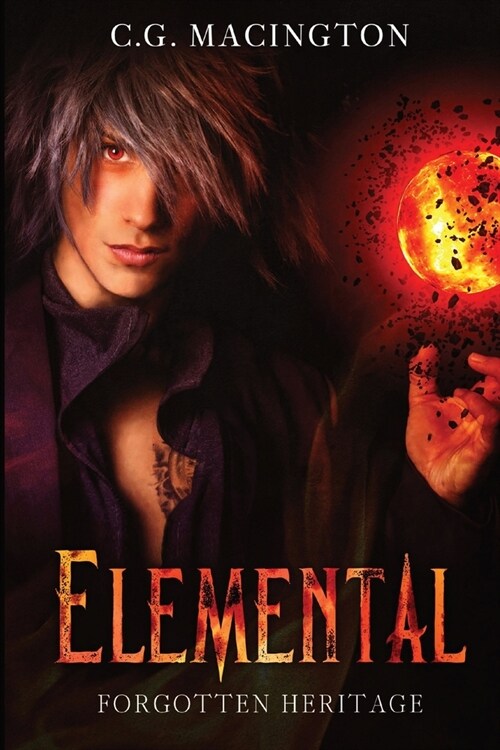 Elemental: Forgotten Heritage (Paperback)