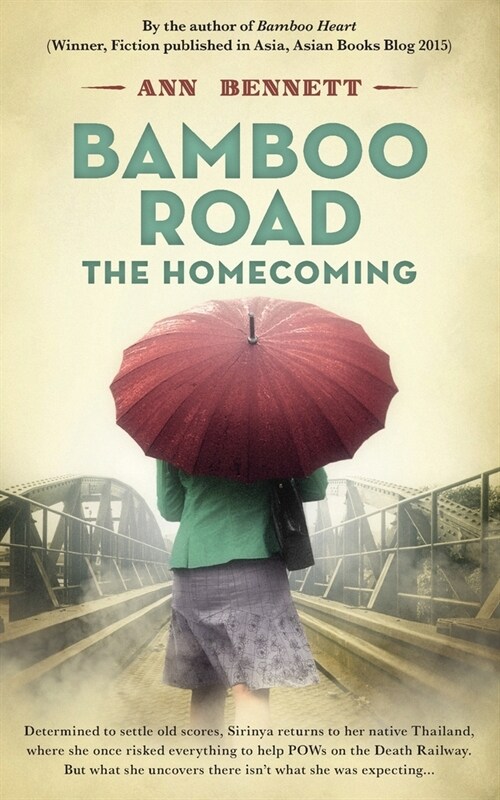 Bamboo Road: The Homecoming (Paperback, 4)
