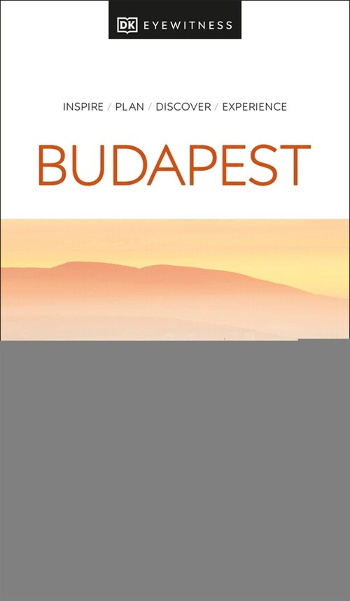 DK Eyewitness Budapest (Paperback)