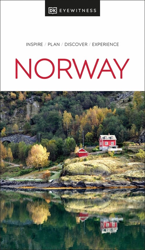 DK Eyewitness Norway (Paperback)