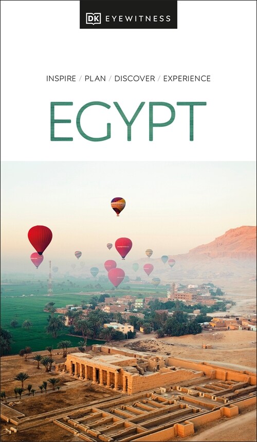DK Eyewitness Egypt (Paperback)