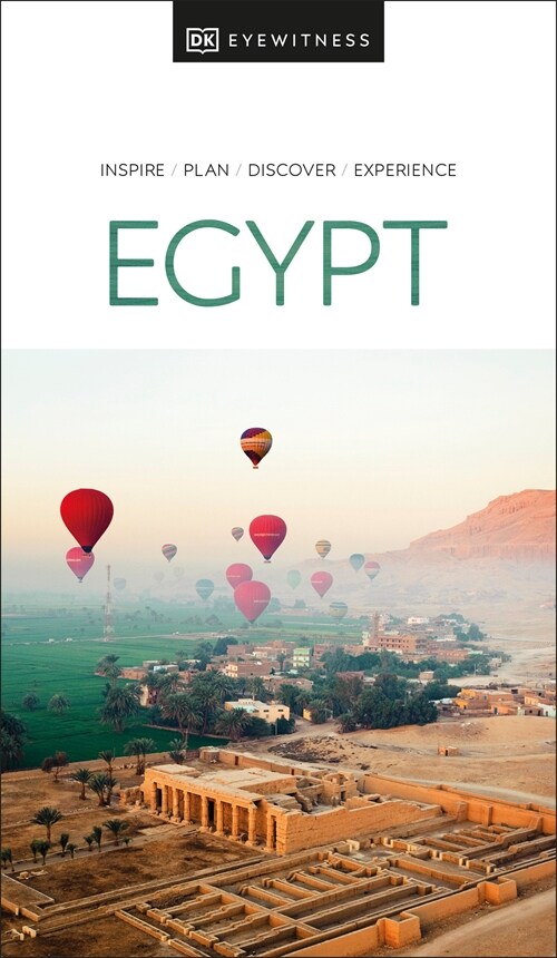 DK Egypt (Paperback)