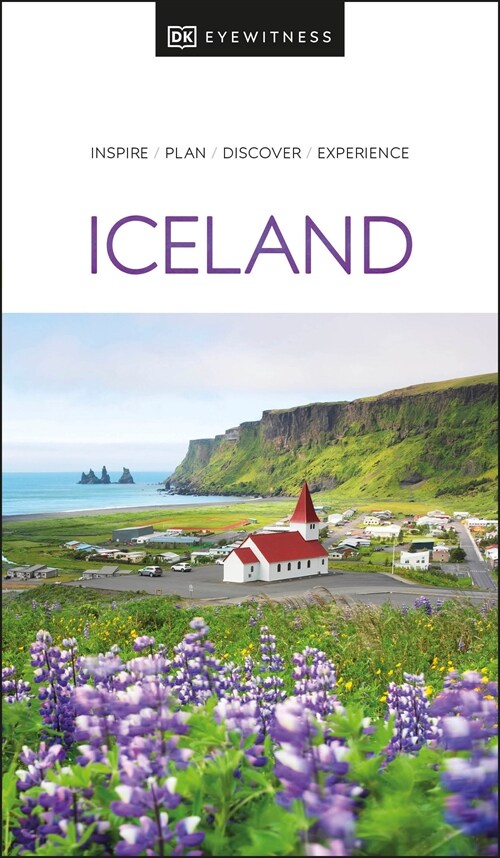 DK Eyewitness Iceland (Paperback)