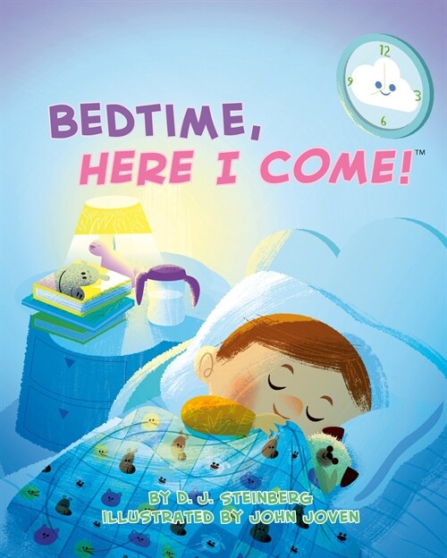Bedtime, Here I Come! (Board Books)