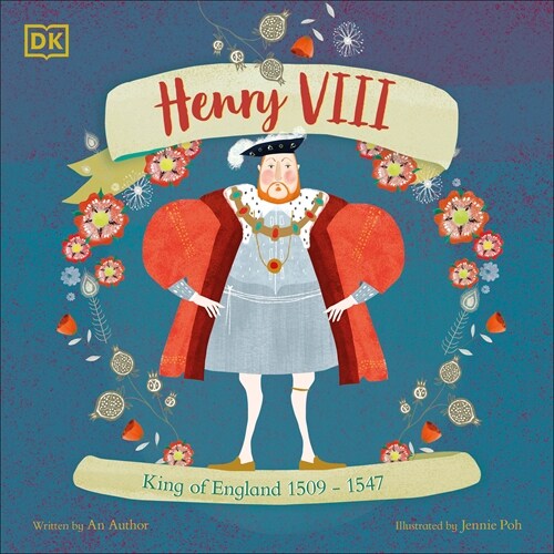 Henry VIII: King of England 1509 - 1547 (Paperback)