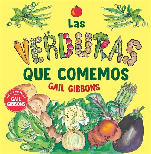 Las verduras que comemos (Paperback)