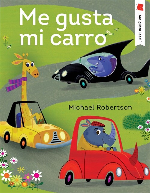 Me gusta mi carro (Paperback)