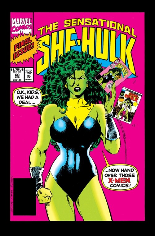 SHE-HULK EPIC COLLECTION: TO DIE AND LIVE IN L.A. (Paperback)