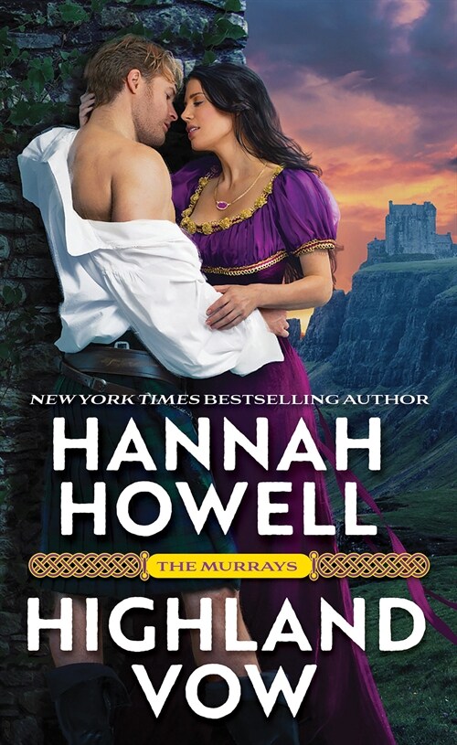 Highland Vow (Mass Market Paperback)