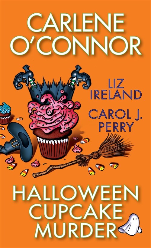 Halloween Cupcake Murder (Mass Market Paperback)